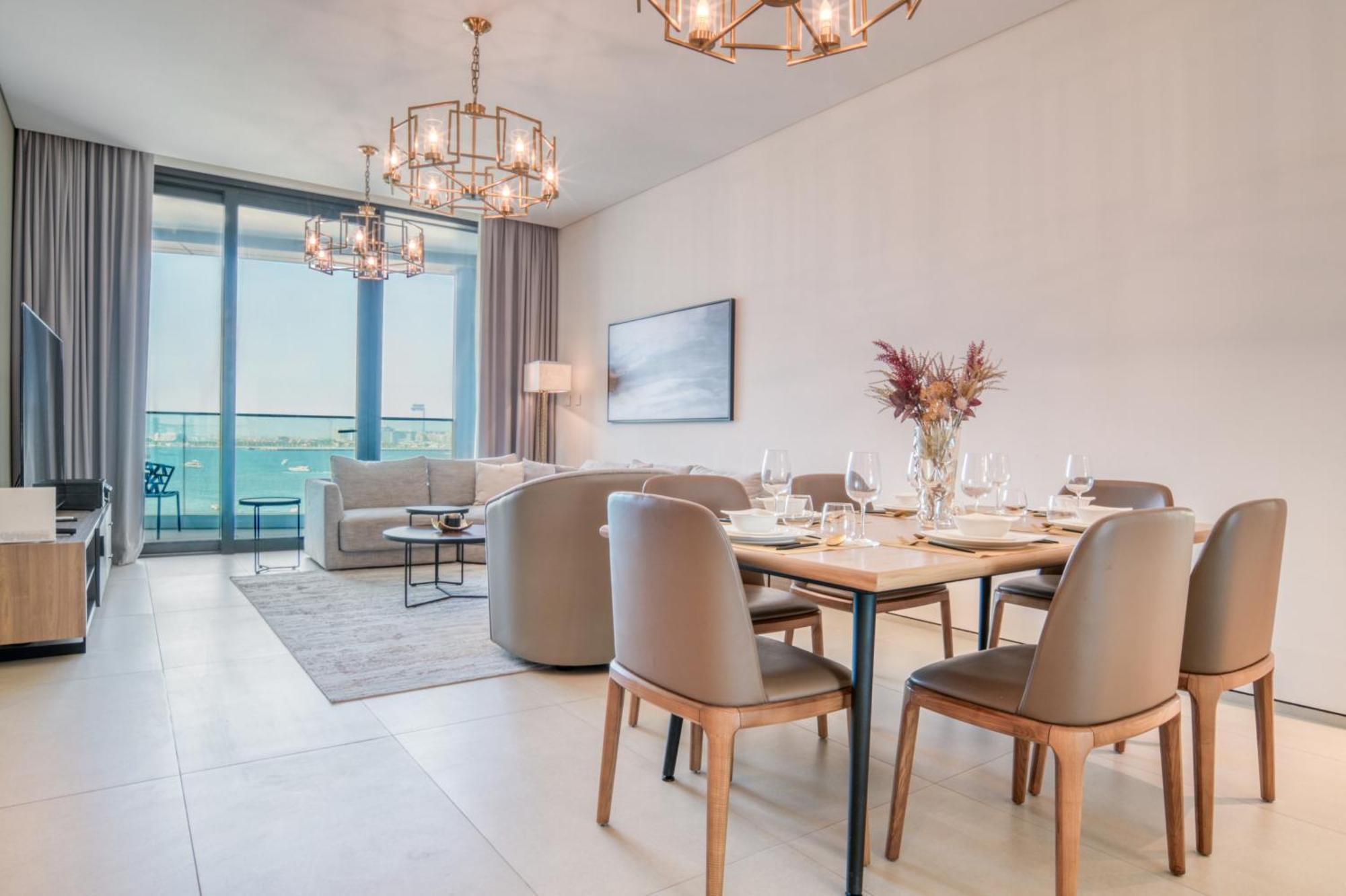 Address Jbr Sea View, Jumeirah Beach Residence, Dubai Marina - Mint Stay Екстер'єр фото