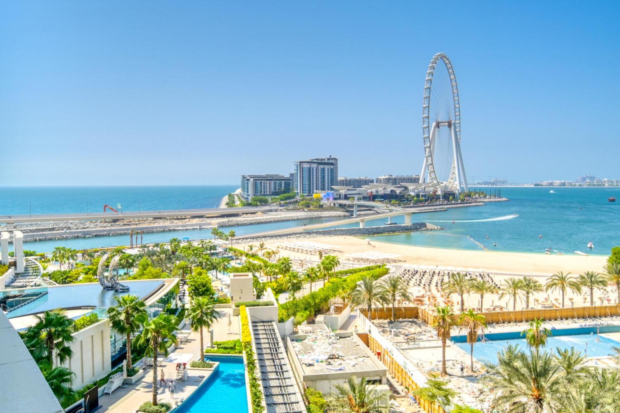 Address Jbr Sea View, Jumeirah Beach Residence, Dubai Marina - Mint Stay Екстер'єр фото