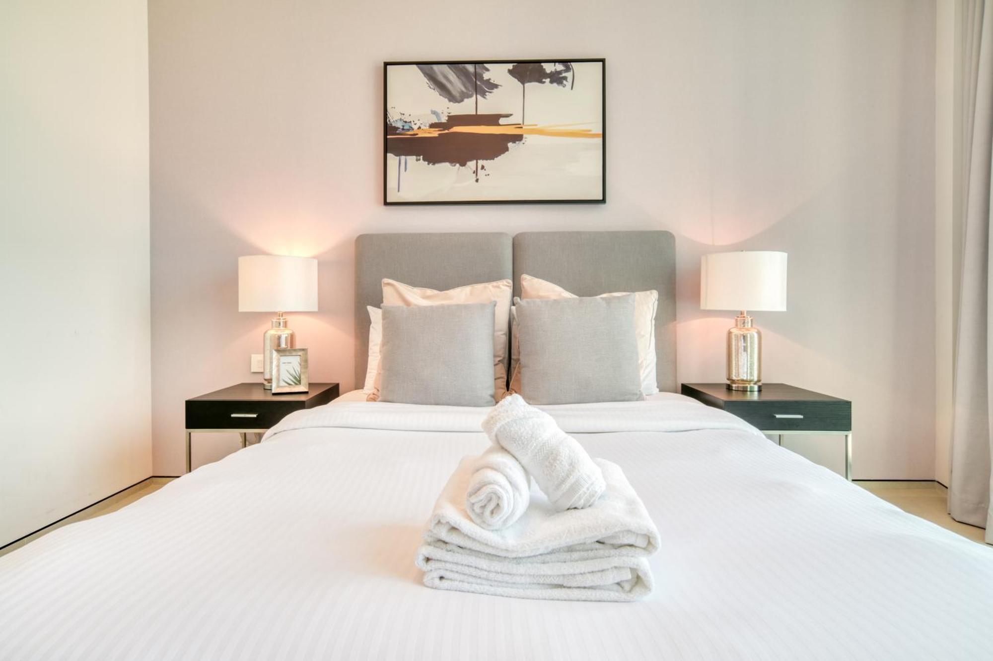 Address Jbr Sea View, Jumeirah Beach Residence, Dubai Marina - Mint Stay Екстер'єр фото