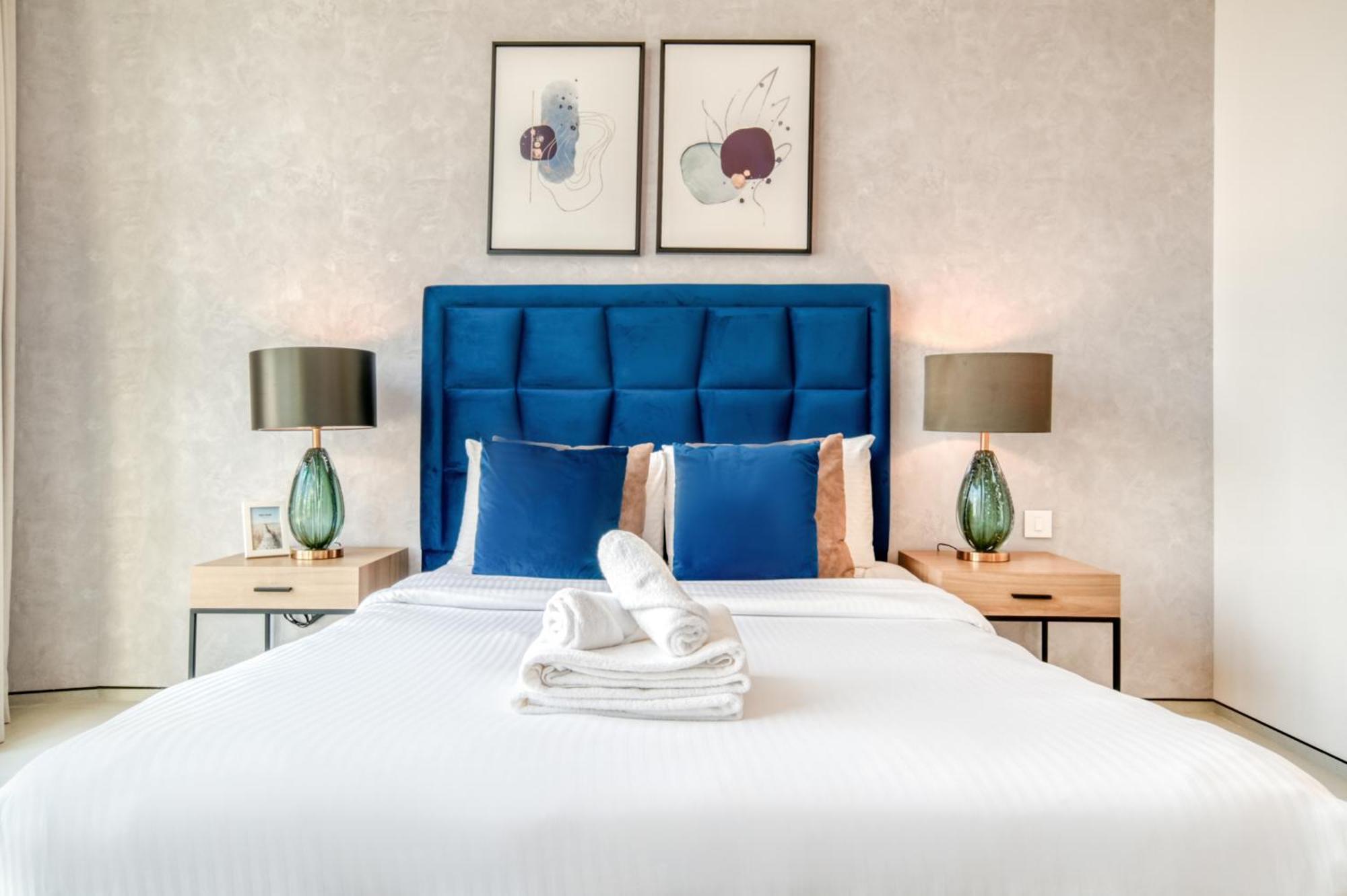 Address Jbr Sea View, Jumeirah Beach Residence, Dubai Marina - Mint Stay Екстер'єр фото