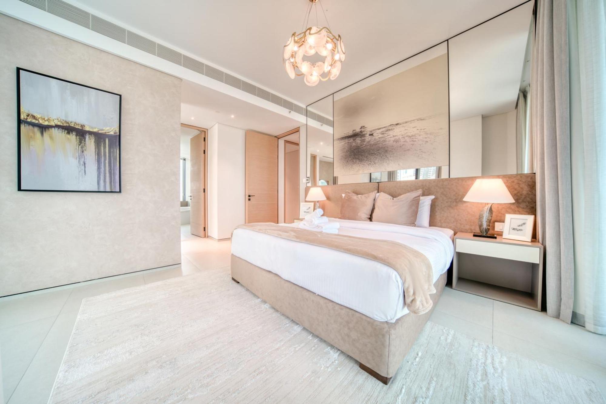 Address Jbr Sea View, Jumeirah Beach Residence, Dubai Marina - Mint Stay Екстер'єр фото