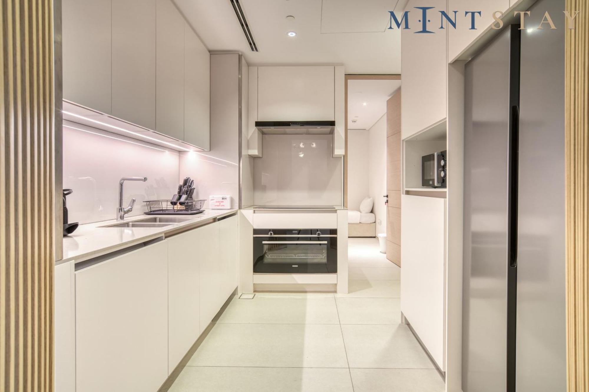 Address Jbr Sea View, Jumeirah Beach Residence, Dubai Marina - Mint Stay Екстер'єр фото