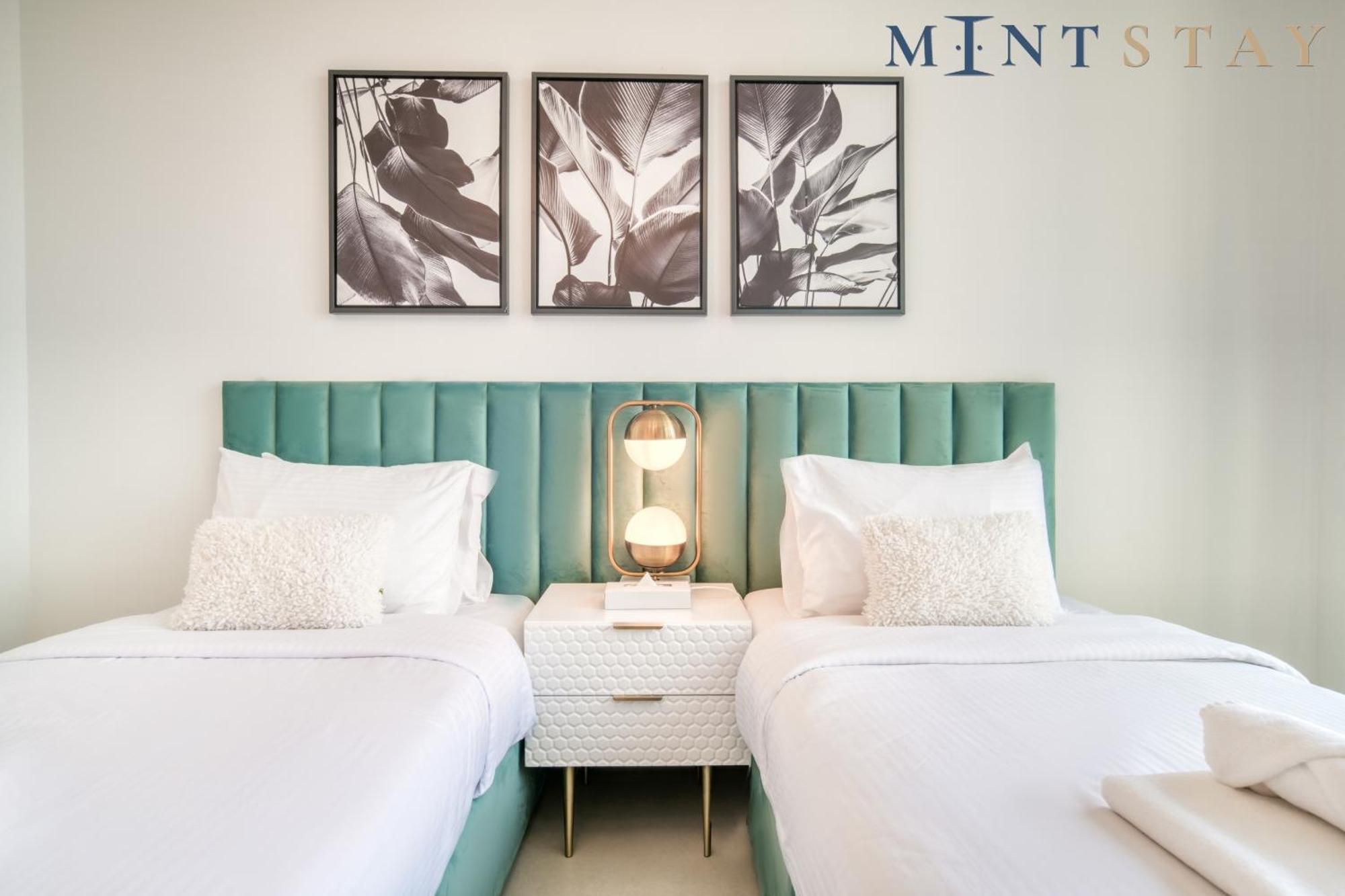 Address Jbr Sea View, Jumeirah Beach Residence, Dubai Marina - Mint Stay Екстер'єр фото