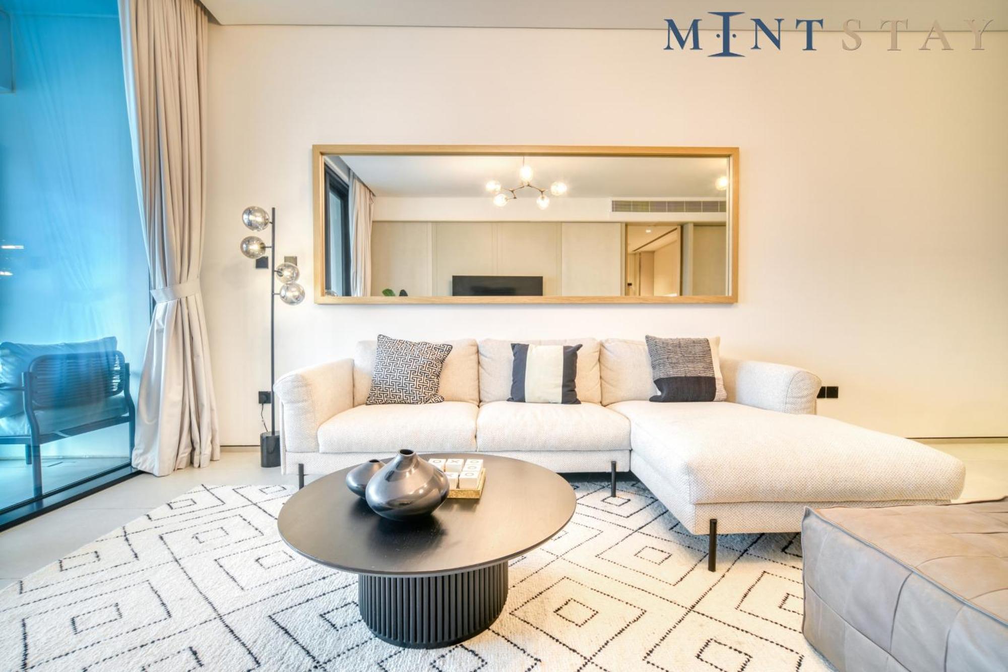 Address Jbr Sea View, Jumeirah Beach Residence, Dubai Marina - Mint Stay Екстер'єр фото