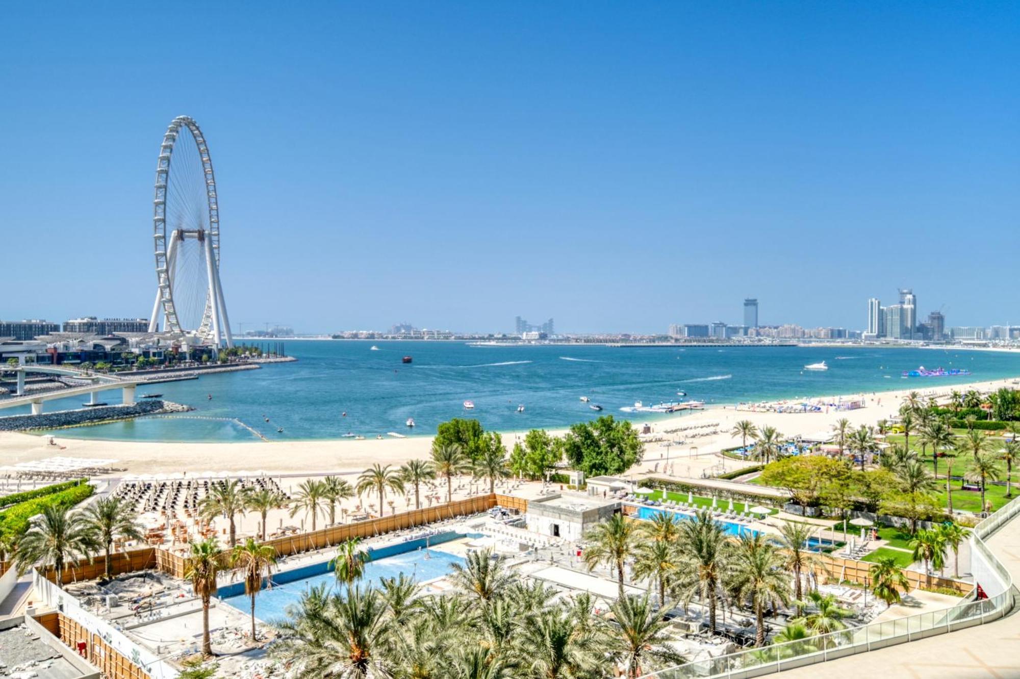 Address Jbr Sea View, Jumeirah Beach Residence, Dubai Marina - Mint Stay Екстер'єр фото