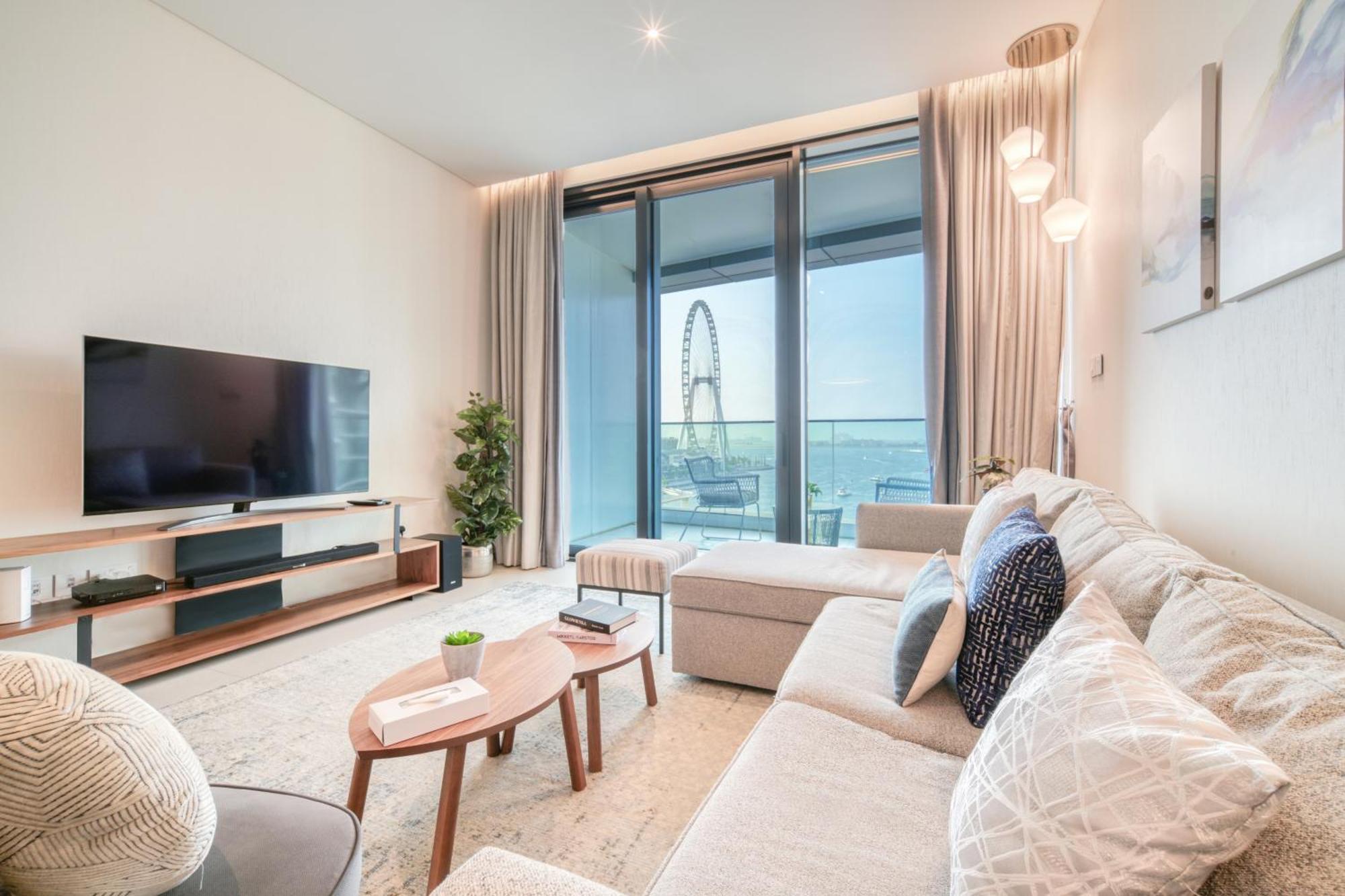 Address Jbr Sea View, Jumeirah Beach Residence, Dubai Marina - Mint Stay Екстер'єр фото