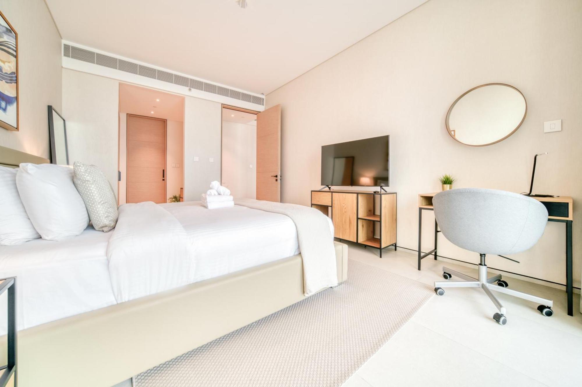 Address Jbr Sea View, Jumeirah Beach Residence, Dubai Marina - Mint Stay Екстер'єр фото