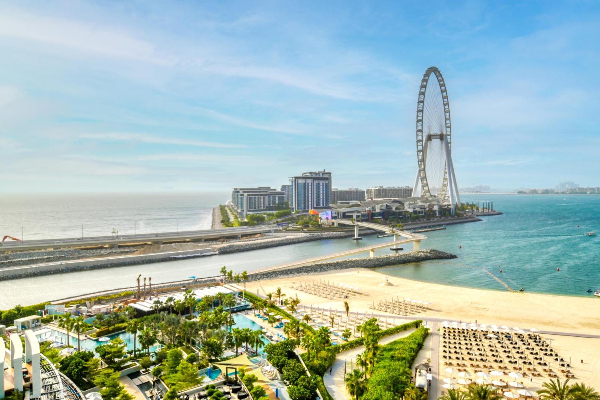 Address Jbr Sea View, Jumeirah Beach Residence, Dubai Marina - Mint Stay Екстер'єр фото