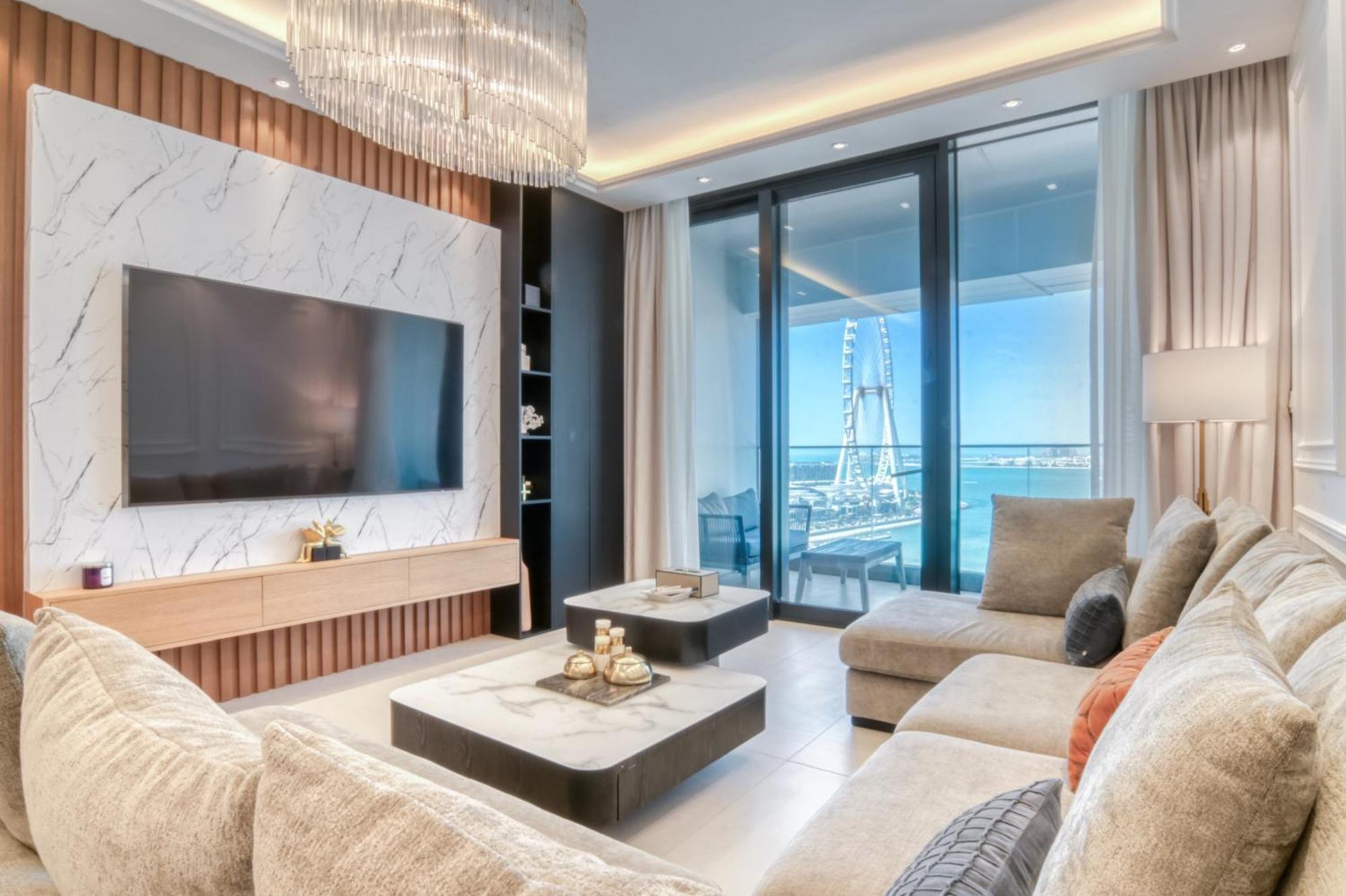 Address Jbr Sea View, Jumeirah Beach Residence, Dubai Marina - Mint Stay Екстер'єр фото