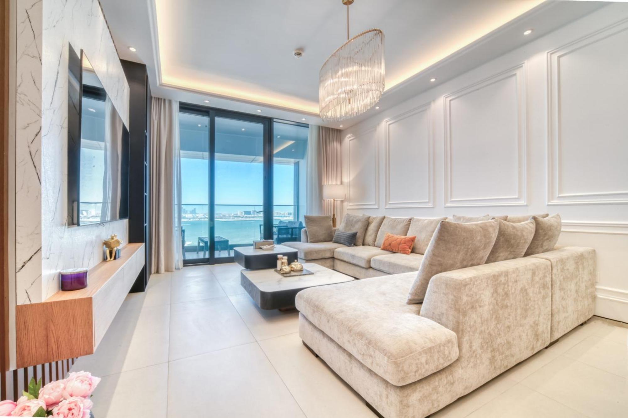 Address Jbr Sea View, Jumeirah Beach Residence, Dubai Marina - Mint Stay Екстер'єр фото