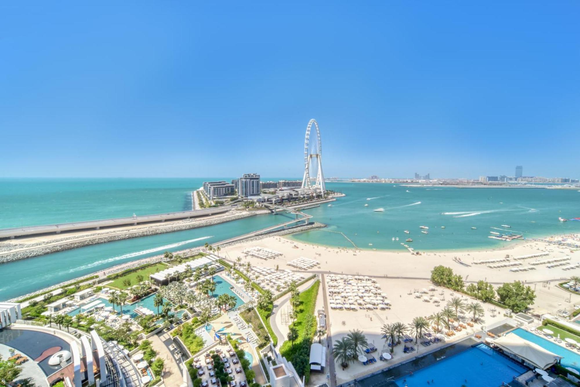 Address Jbr Sea View, Jumeirah Beach Residence, Dubai Marina - Mint Stay Екстер'єр фото