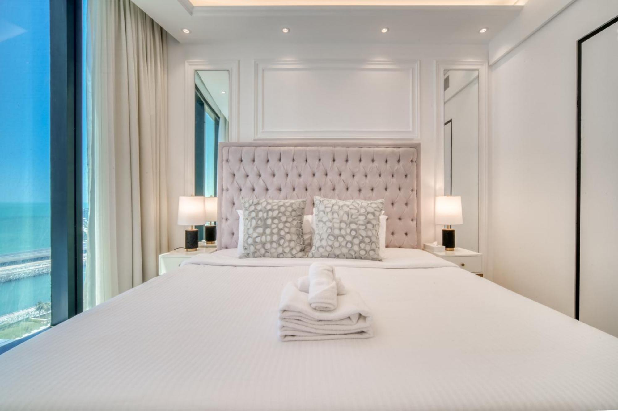 Address Jbr Sea View, Jumeirah Beach Residence, Dubai Marina - Mint Stay Екстер'єр фото