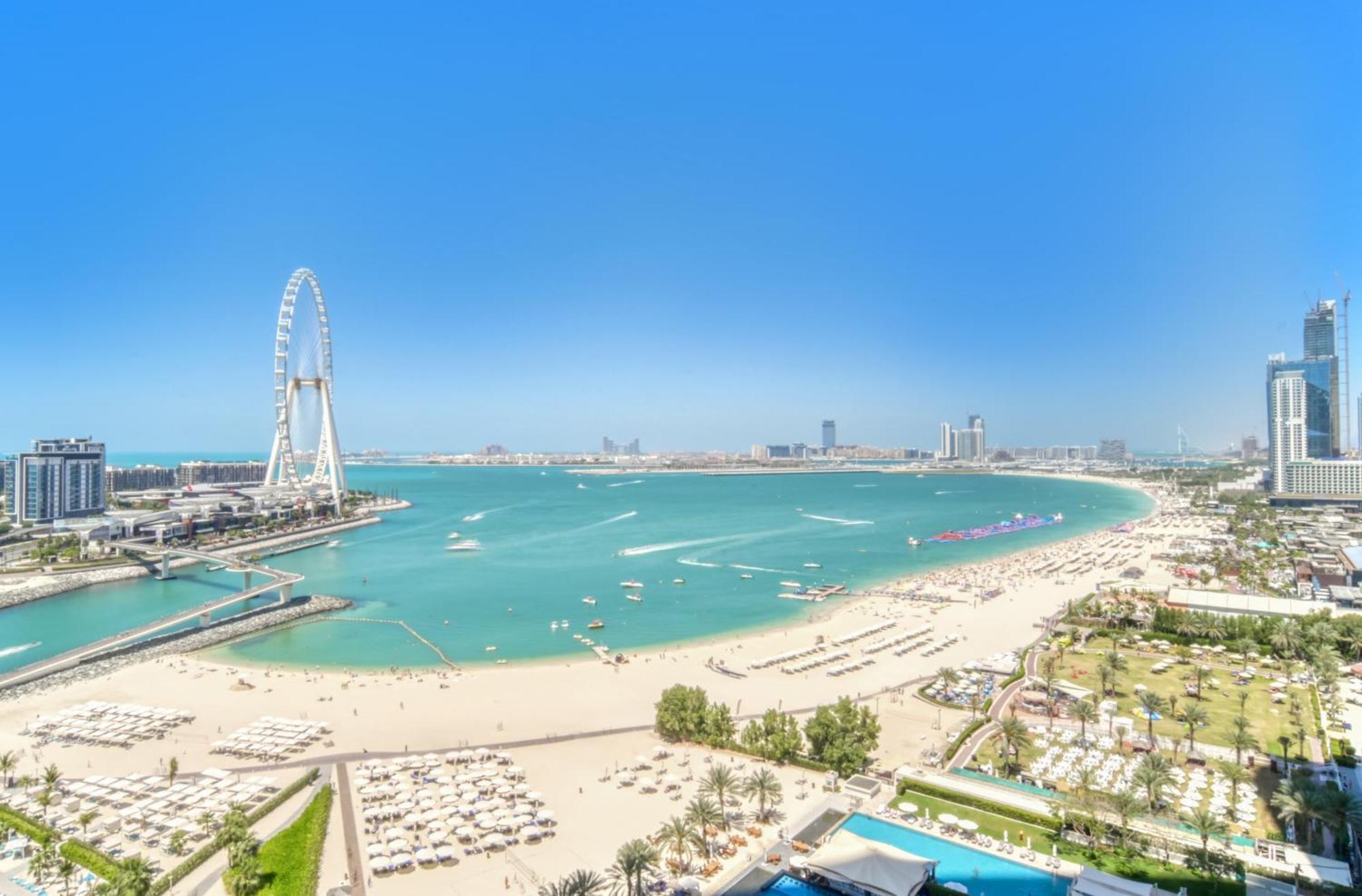 Address Jbr Sea View, Jumeirah Beach Residence, Dubai Marina - Mint Stay Екстер'єр фото