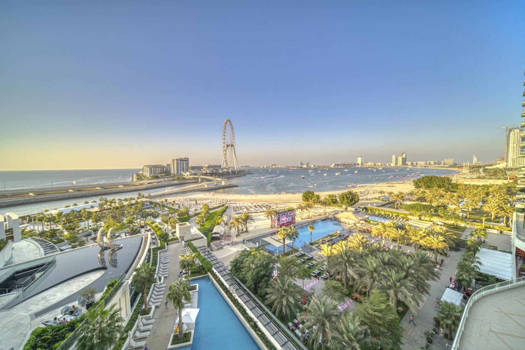 Address Jbr Sea View, Jumeirah Beach Residence, Dubai Marina - Mint Stay Екстер'єр фото