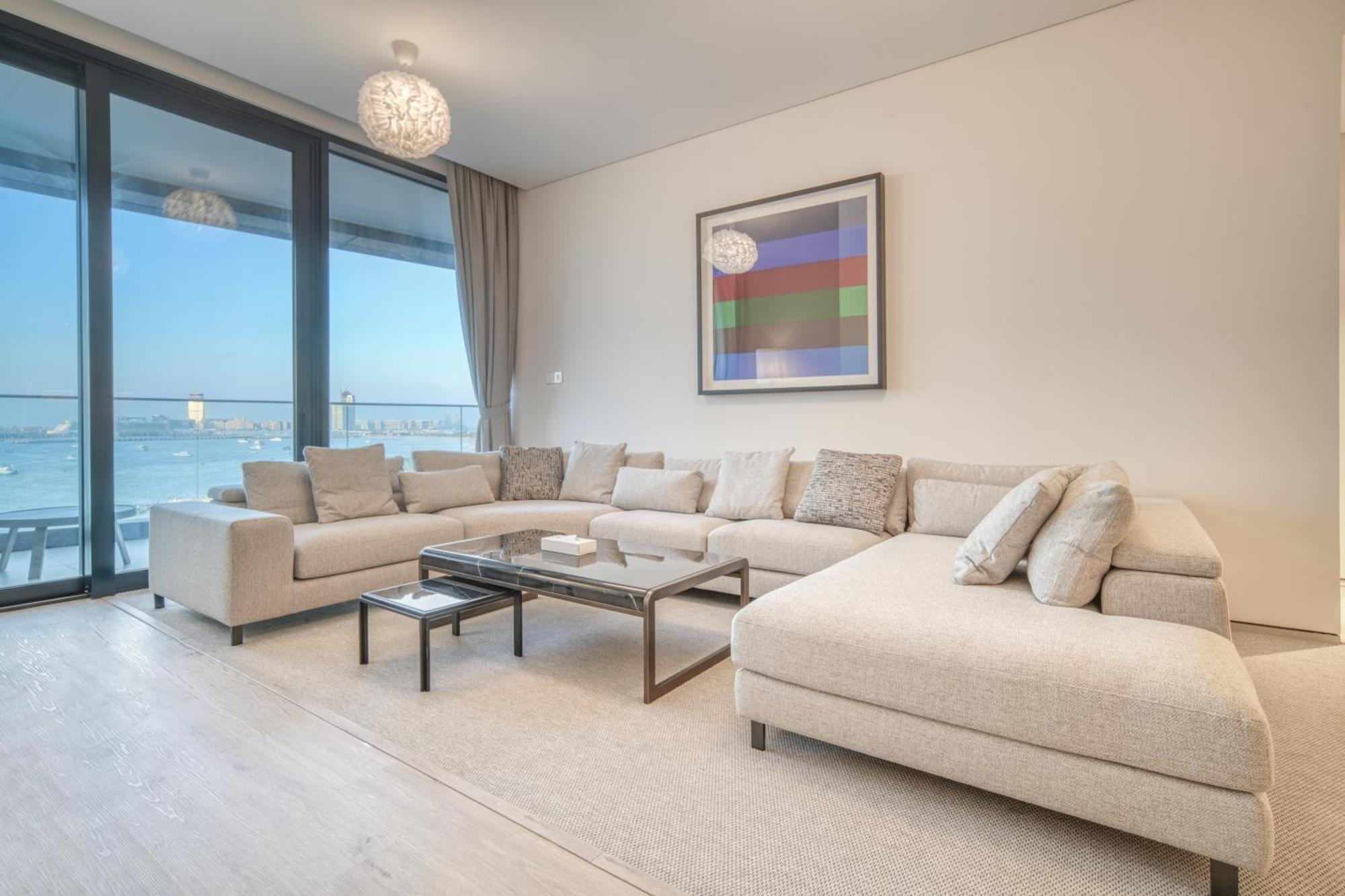 Address Jbr Sea View, Jumeirah Beach Residence, Dubai Marina - Mint Stay Екстер'єр фото