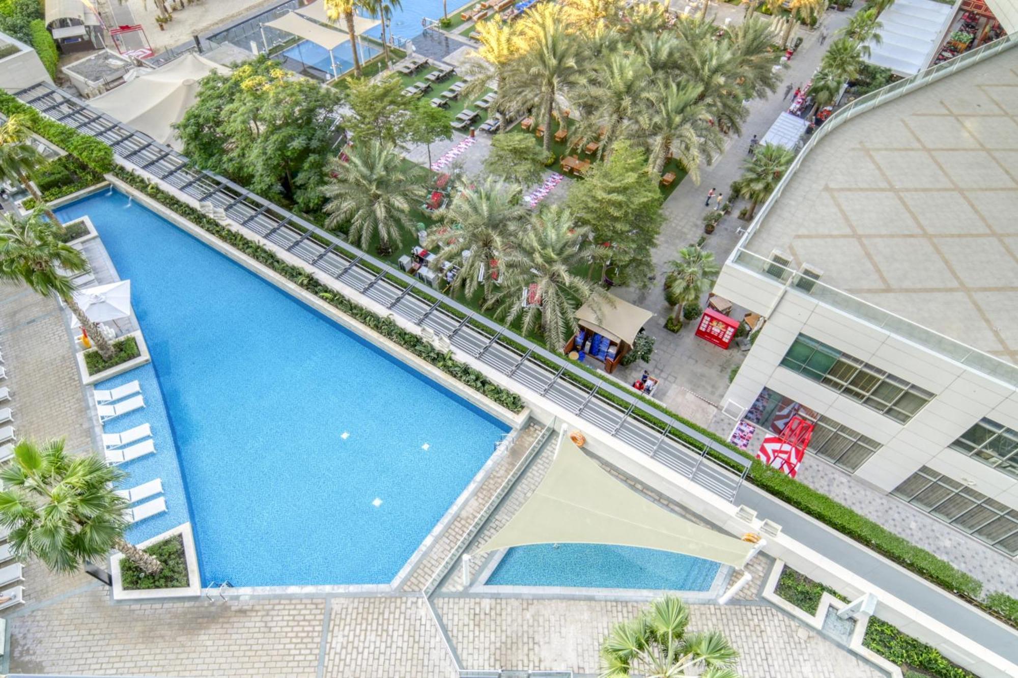 Address Jbr Sea View, Jumeirah Beach Residence, Dubai Marina - Mint Stay Екстер'єр фото