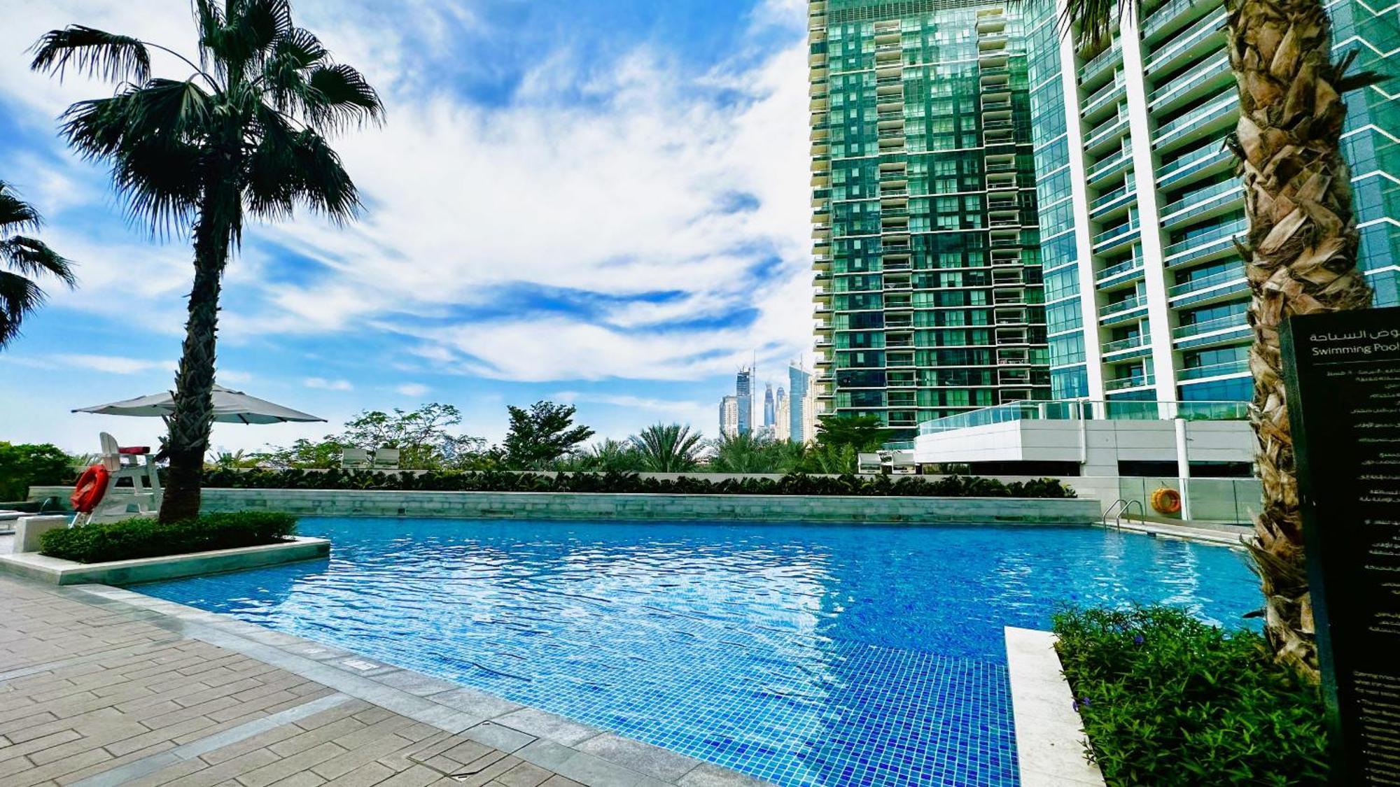 Address Jbr Sea View, Jumeirah Beach Residence, Dubai Marina - Mint Stay Екстер'єр фото