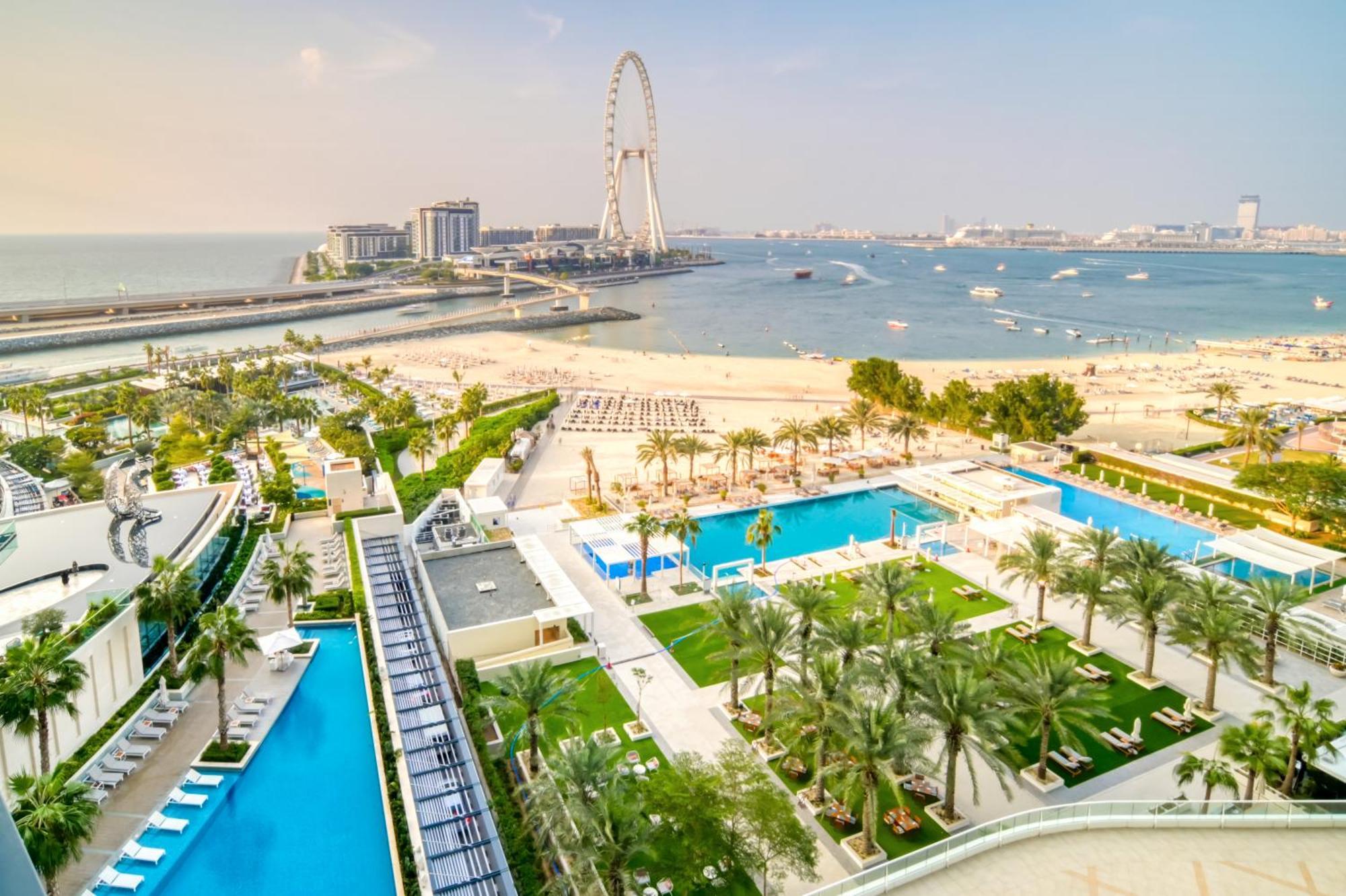Address Jbr Sea View, Jumeirah Beach Residence, Dubai Marina - Mint Stay Екстер'єр фото