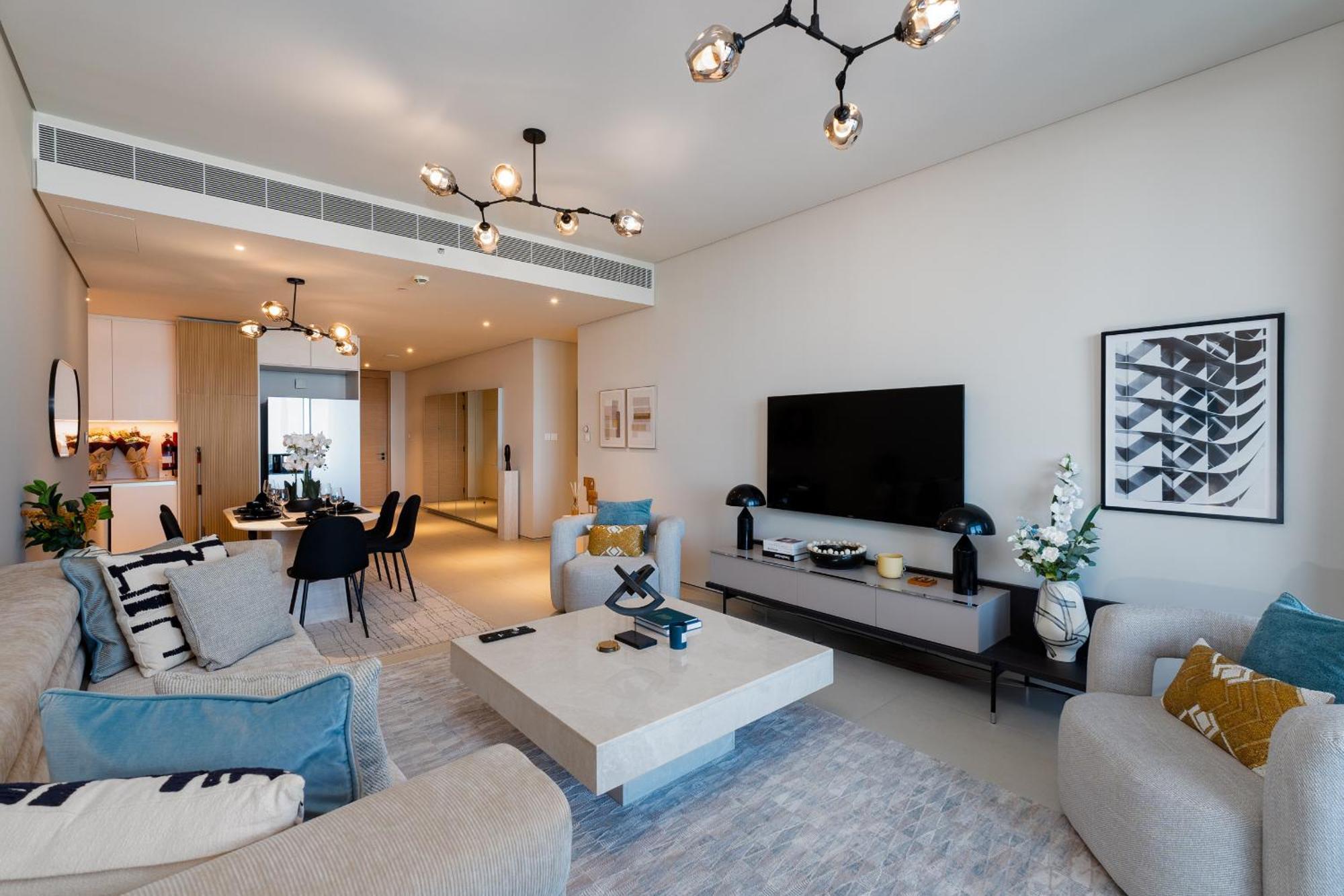 Address Jbr Sea View, Jumeirah Beach Residence, Dubai Marina - Mint Stay Екстер'єр фото