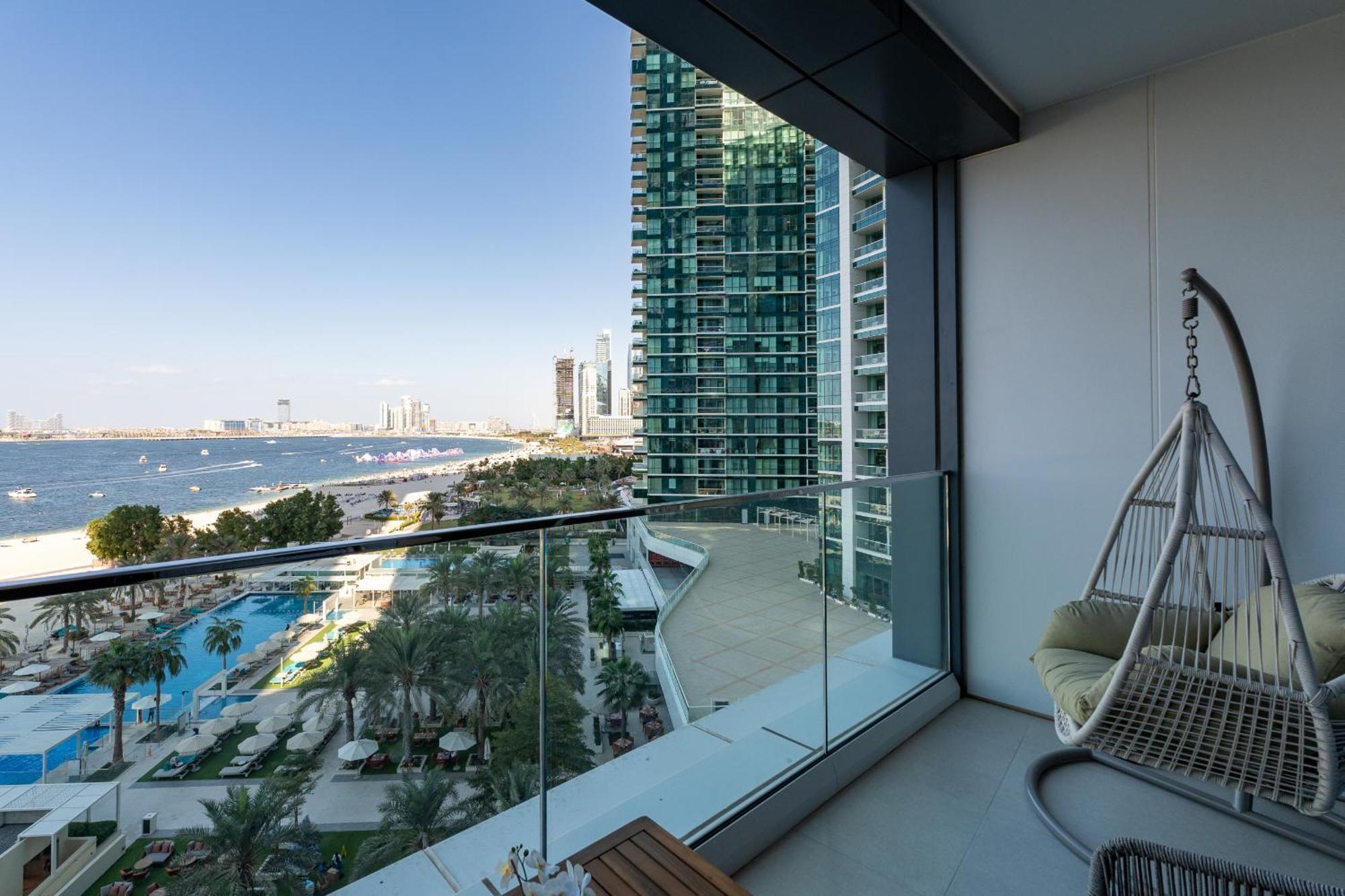 Address Jbr Sea View, Jumeirah Beach Residence, Dubai Marina - Mint Stay Екстер'єр фото
