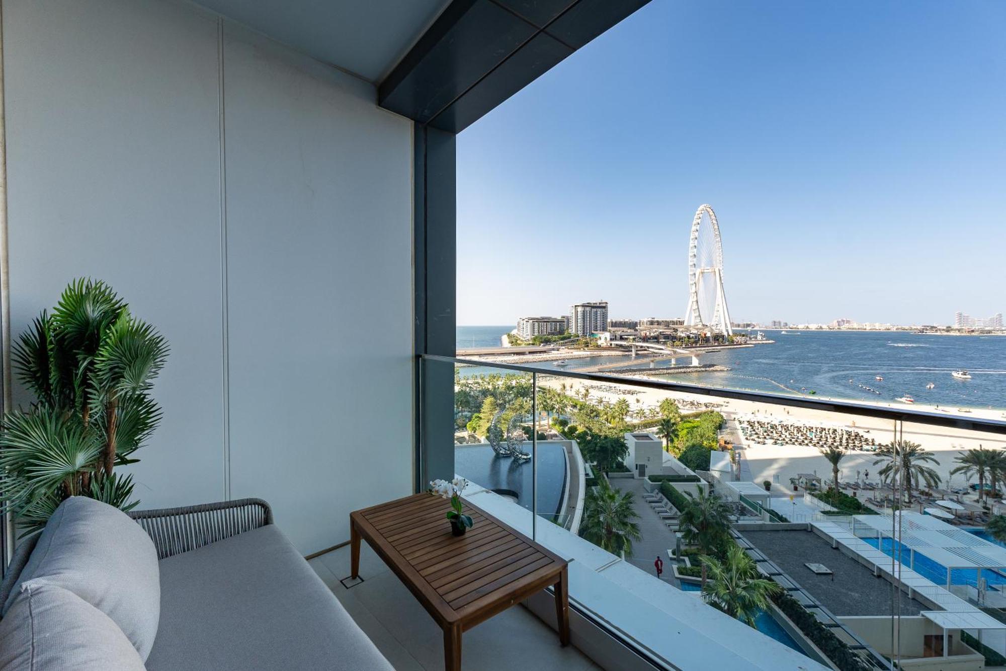 Address Jbr Sea View, Jumeirah Beach Residence, Dubai Marina - Mint Stay Екстер'єр фото
