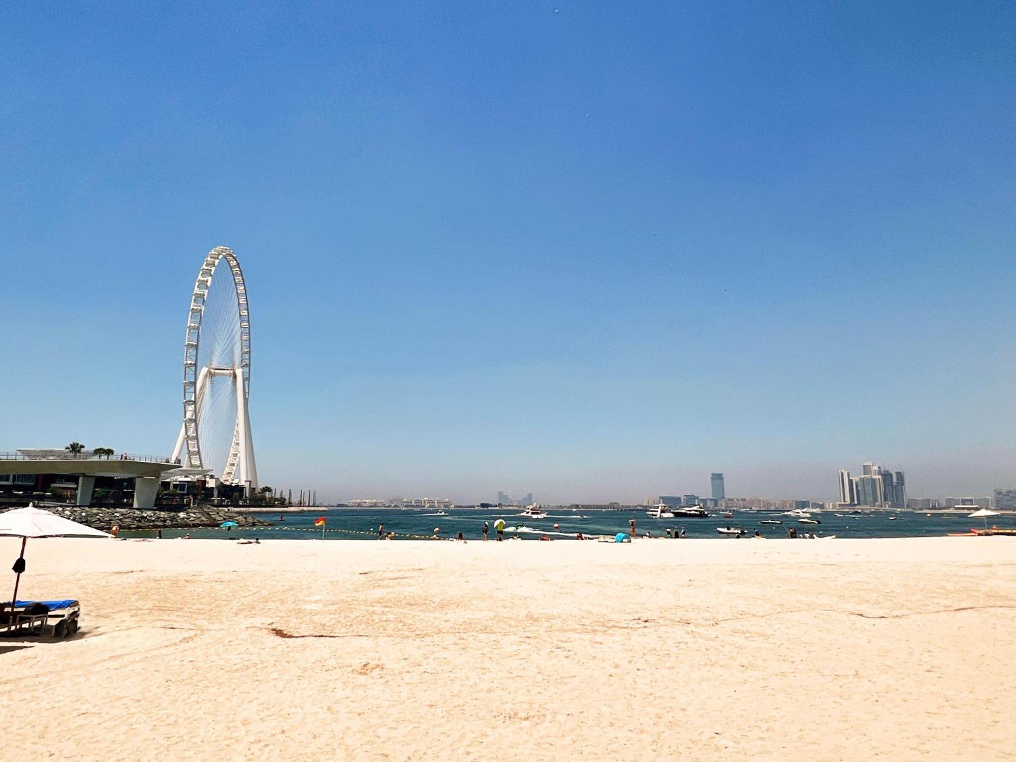 Address Jbr Sea View, Jumeirah Beach Residence, Dubai Marina - Mint Stay Екстер'єр фото