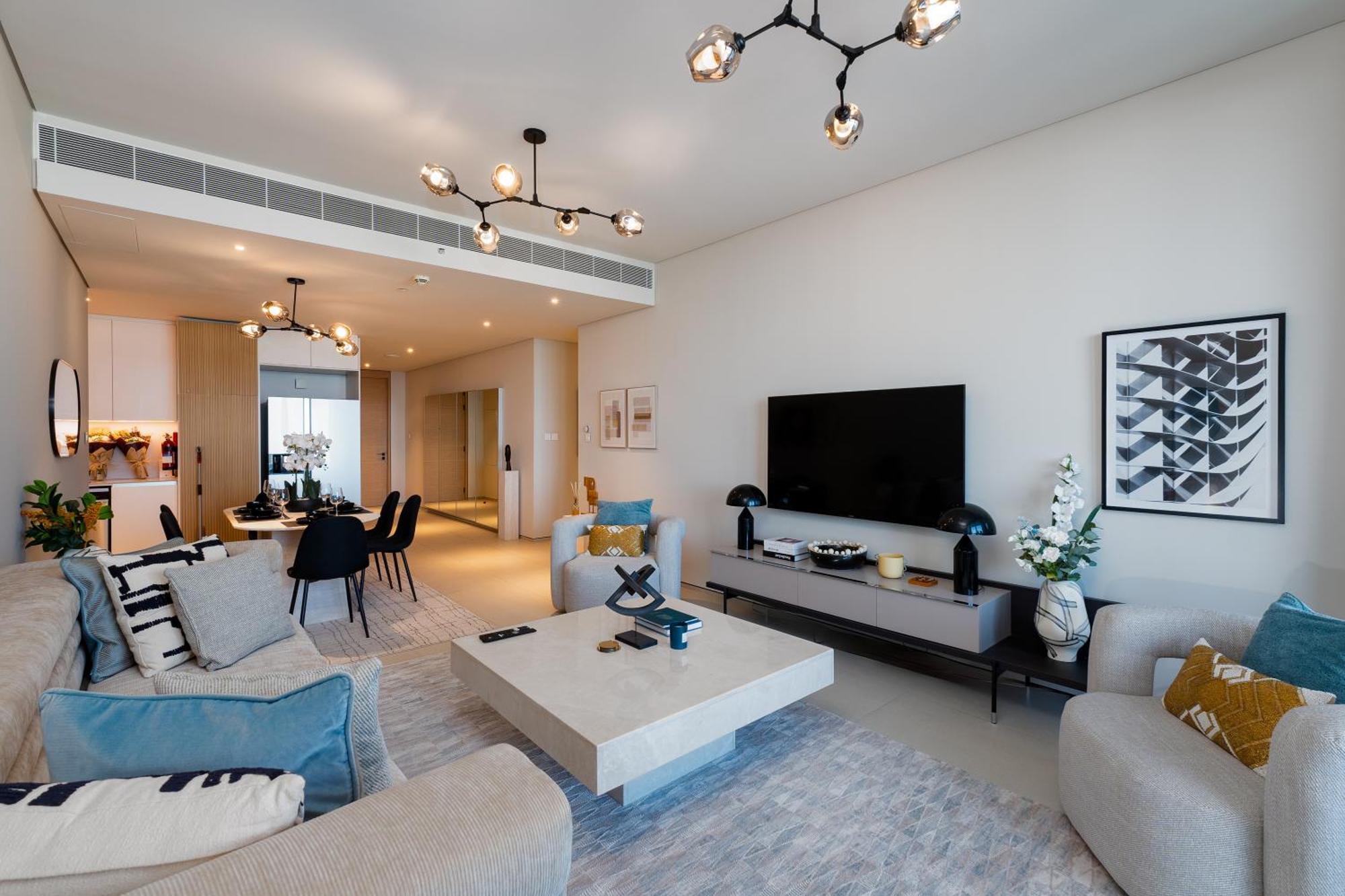 Address Jbr Sea View, Jumeirah Beach Residence, Dubai Marina - Mint Stay Екстер'єр фото