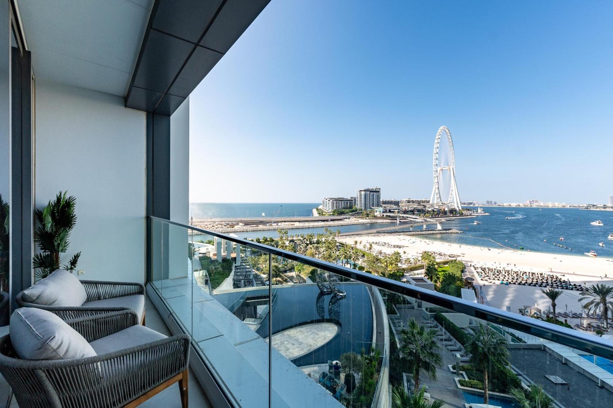 Address Jbr Sea View, Jumeirah Beach Residence, Dubai Marina - Mint Stay Екстер'єр фото