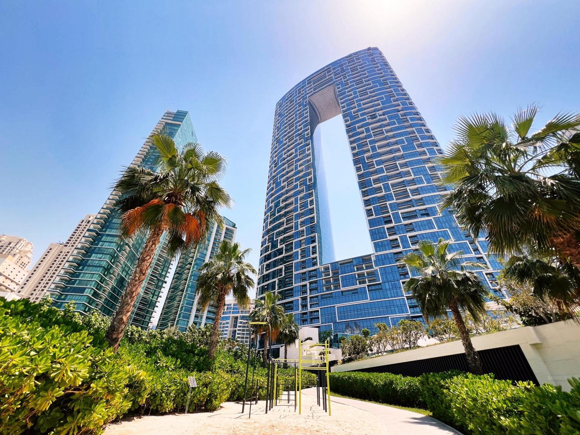Address Jbr Sea View, Jumeirah Beach Residence, Dubai Marina - Mint Stay Екстер'єр фото
