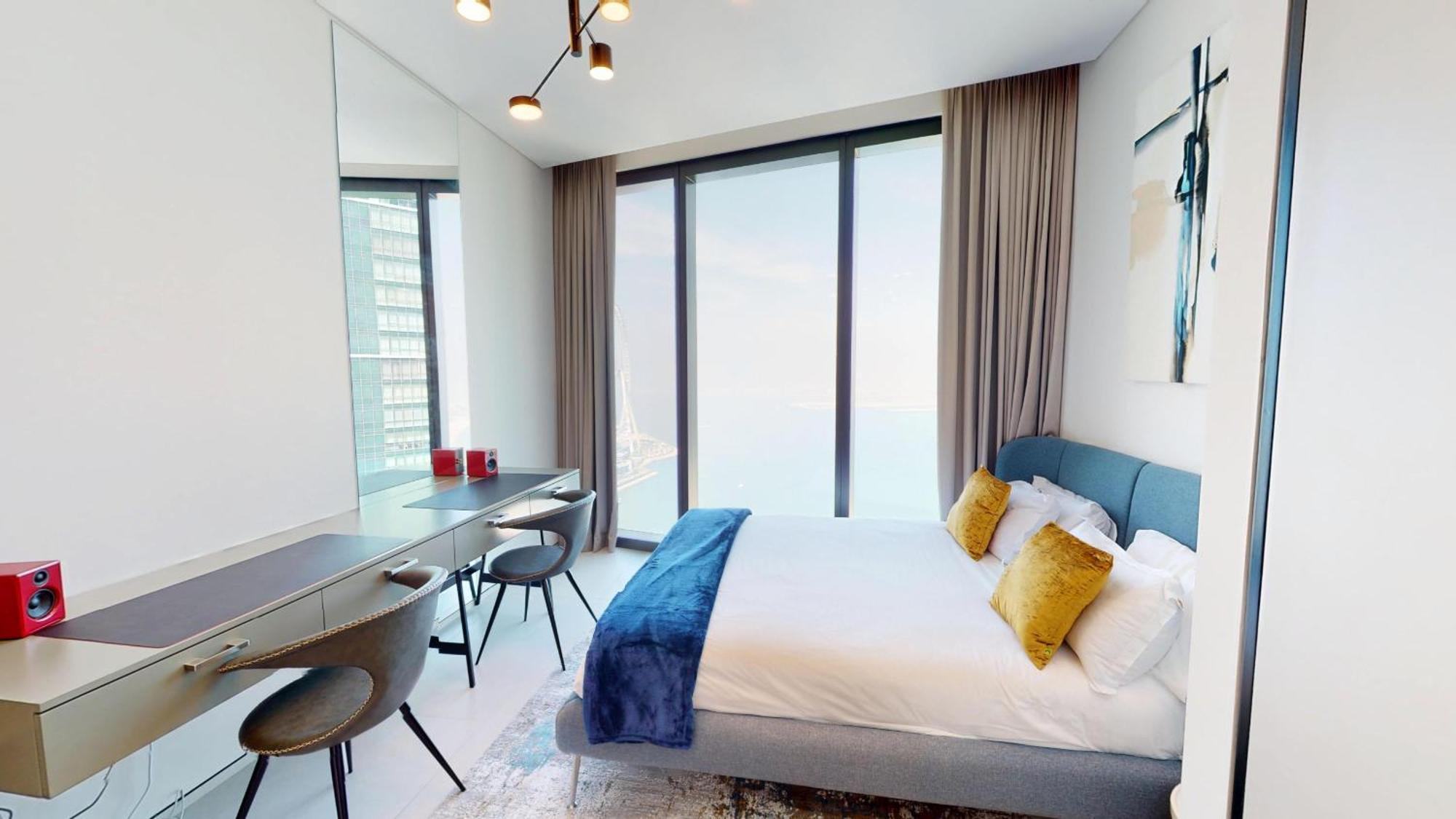 Address Jbr Sea View, Jumeirah Beach Residence, Dubai Marina - Mint Stay Екстер'єр фото