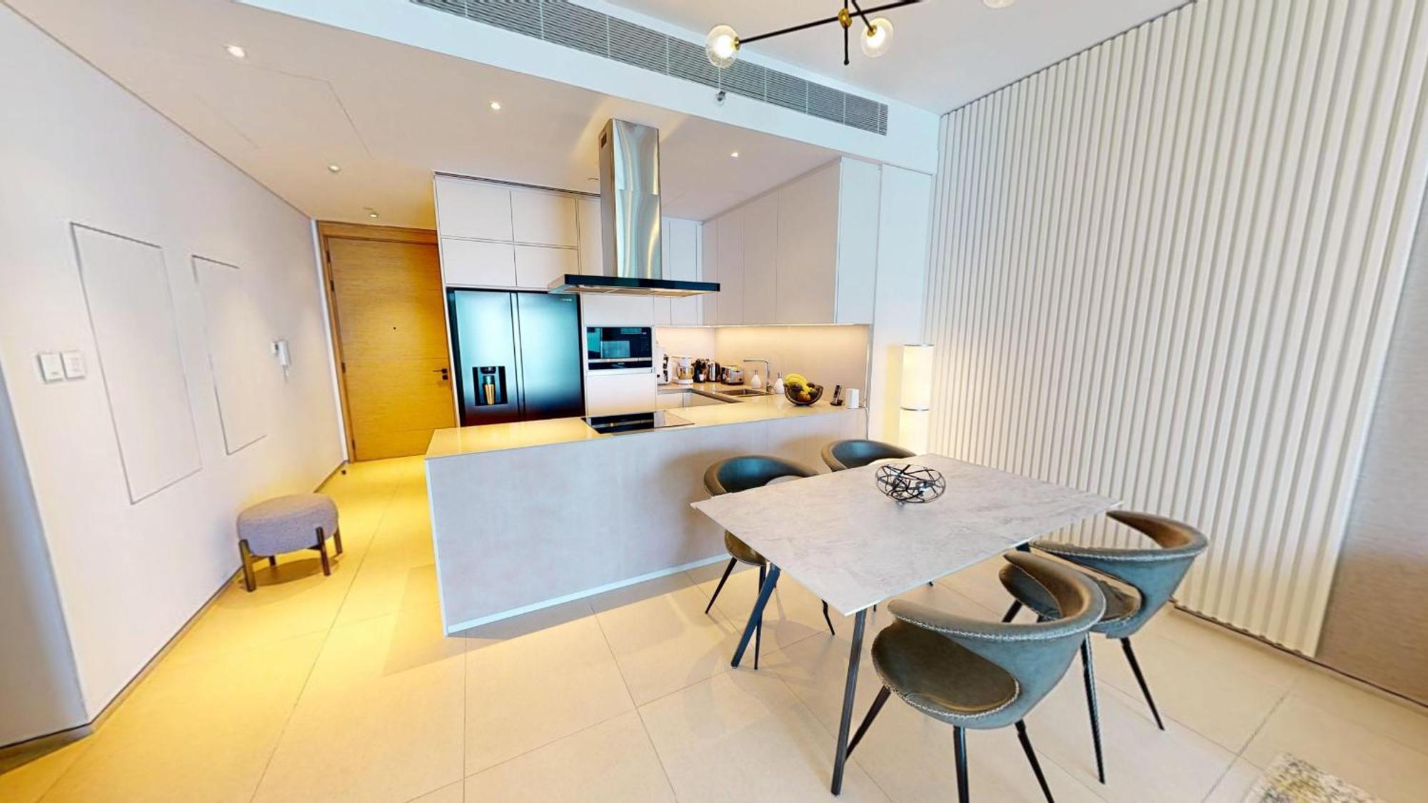 Address Jbr Sea View, Jumeirah Beach Residence, Dubai Marina - Mint Stay Екстер'єр фото