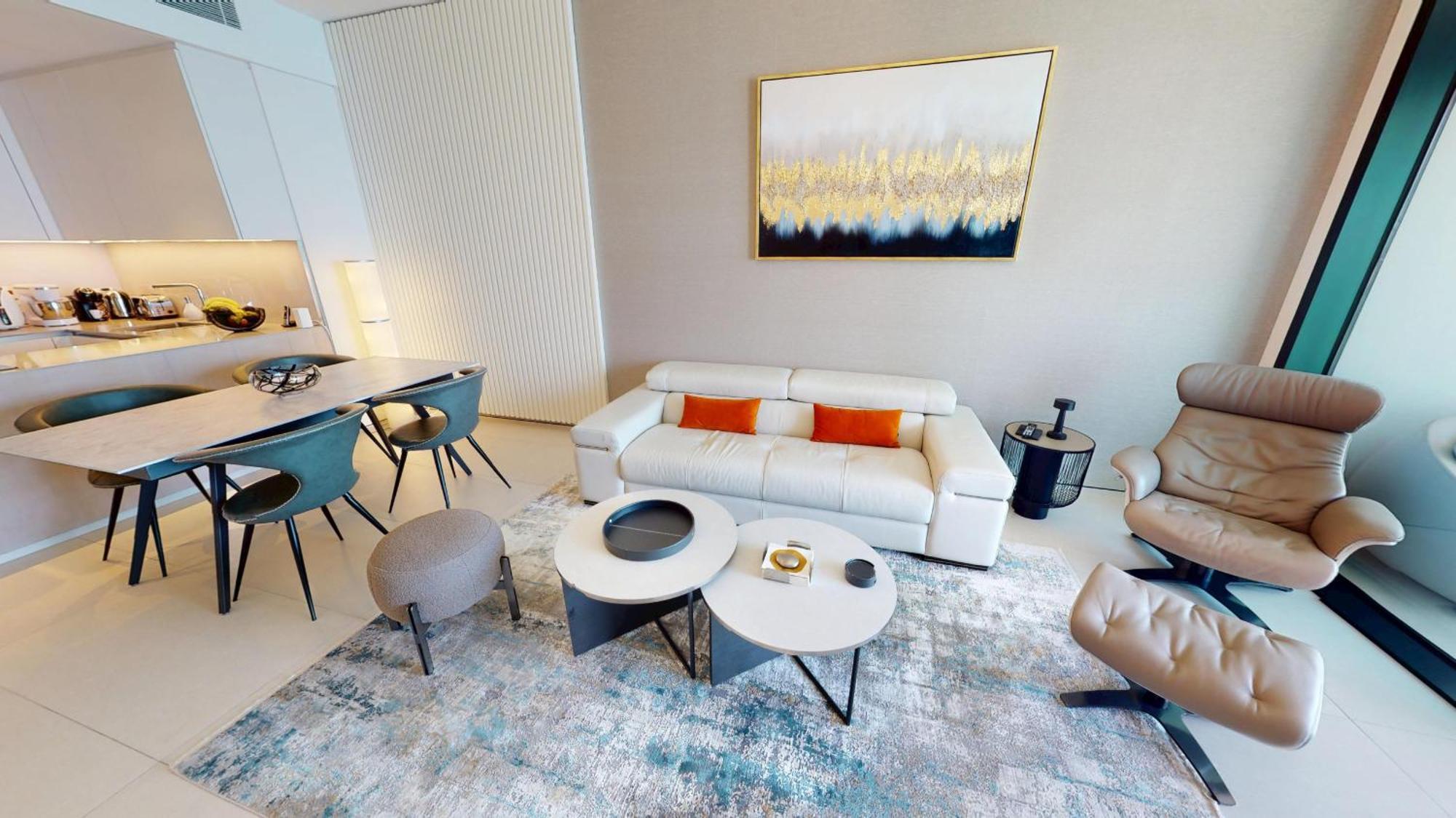 Address Jbr Sea View, Jumeirah Beach Residence, Dubai Marina - Mint Stay Екстер'єр фото